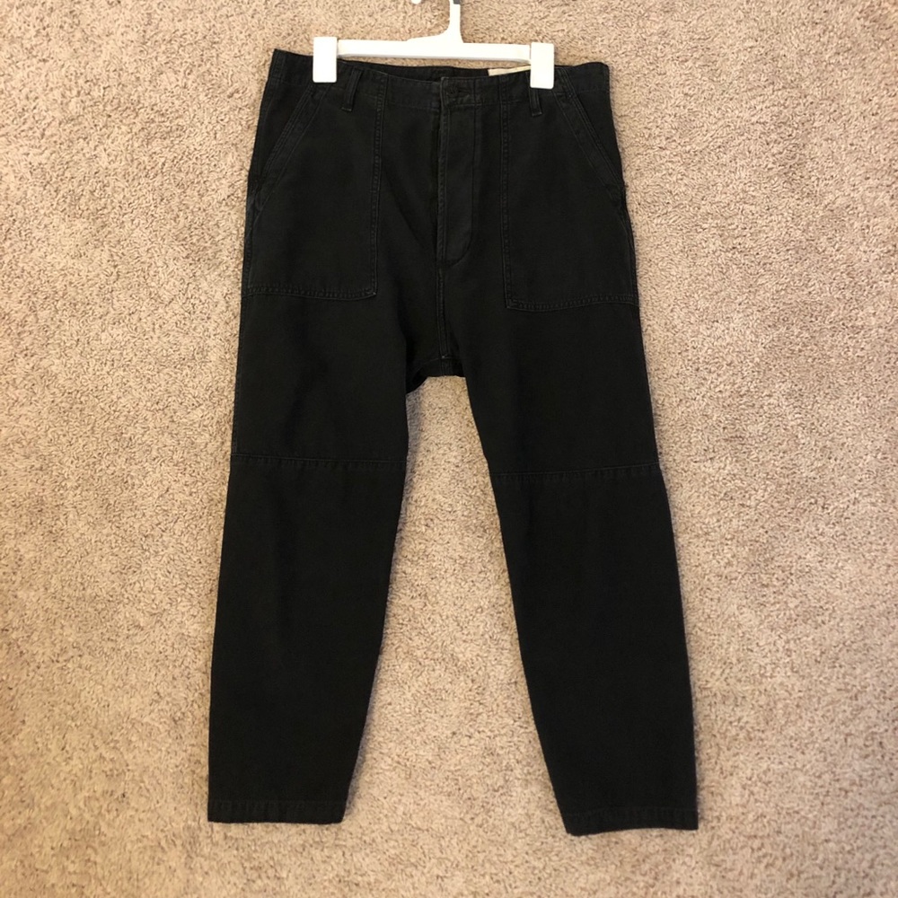 🚫SOLD🚫Citizens of Humanity Sadie Utility Pants
